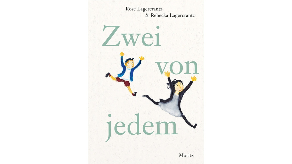 Kinderbuch zum Holocaust Zwei von jedem von Rose Lagercrantz