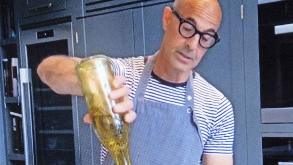 Stanley Tucci über italienische Küche „Taste“