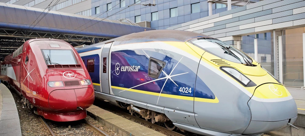 High-Speed Train