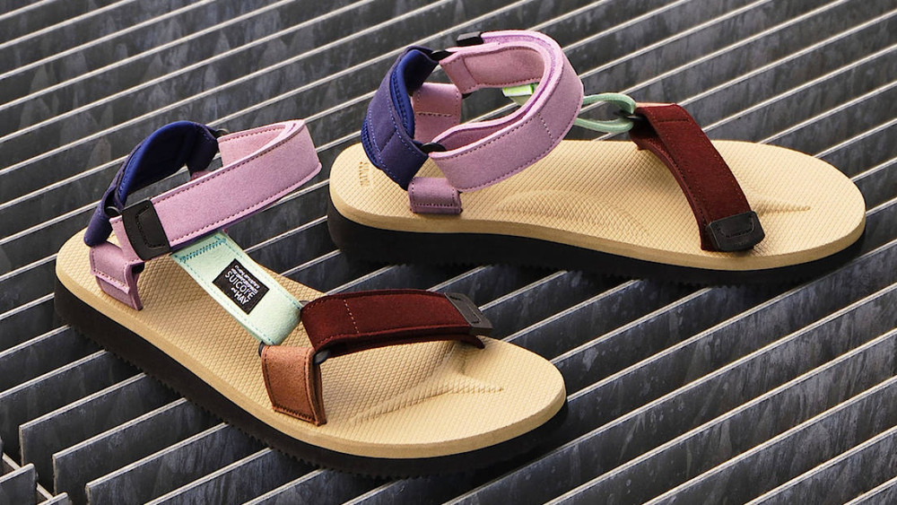 Moderne trekkingsandalen Clearance