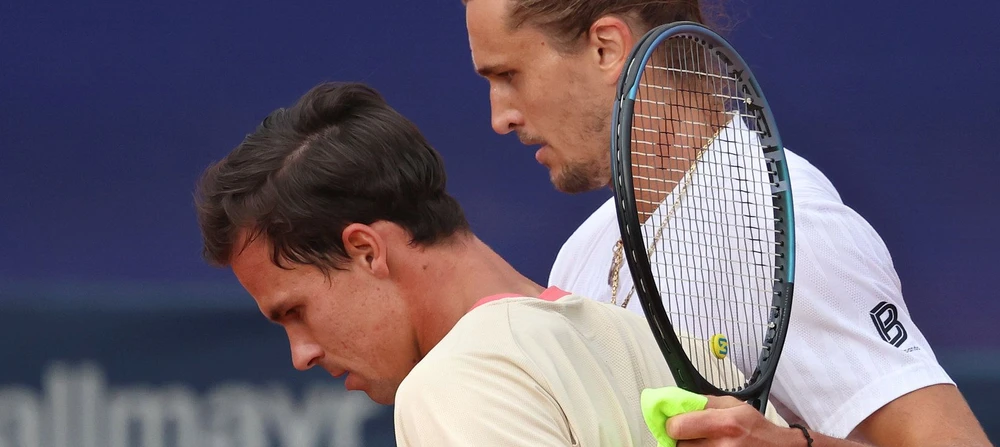 Alexander Zverev vs. <a href=