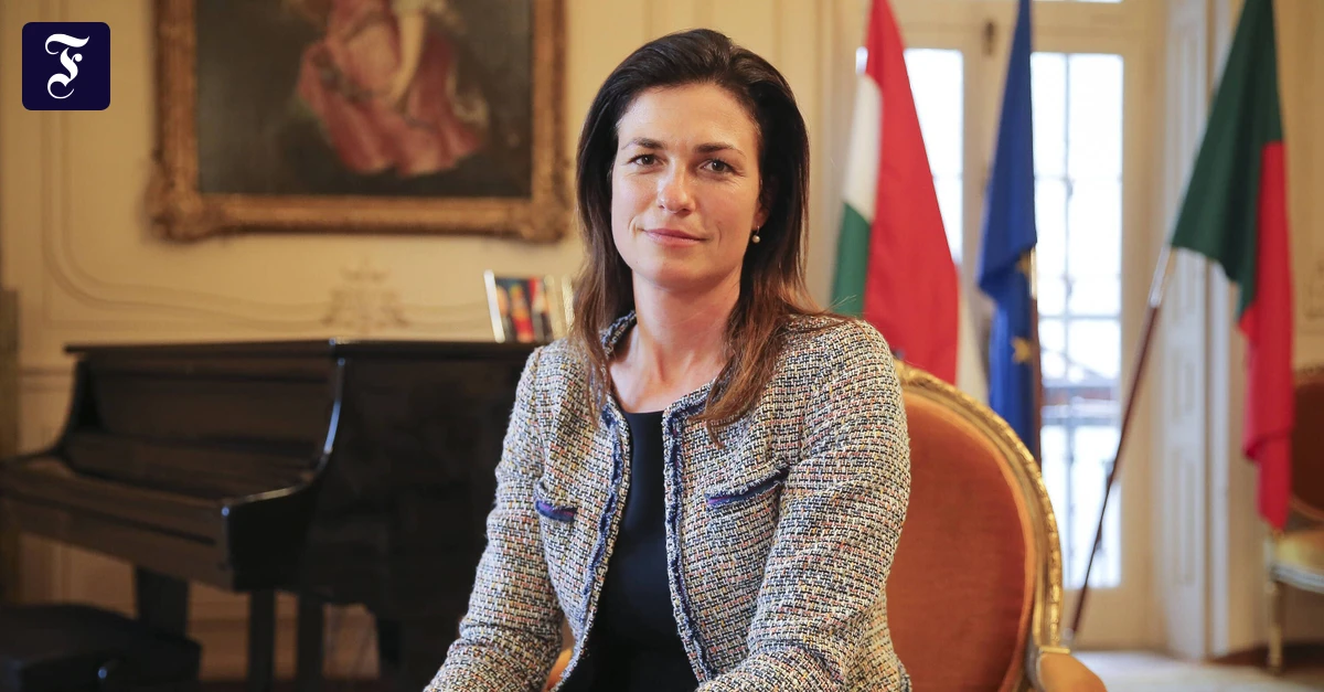 Ungarns Justizministerin Varga über „Stop-Soros“-Gesetz