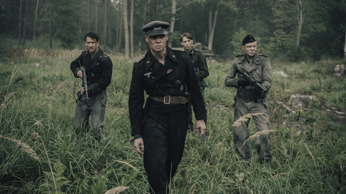 Kriegsfilm „Der Tiger“: Hinter der Front führt jeder Weg in die Hölle