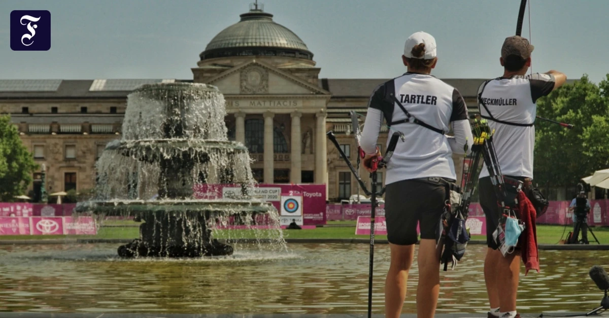 Bogensportclub-Oberauroff-Das-Sch-tzendorf-aus-dem-Taunus