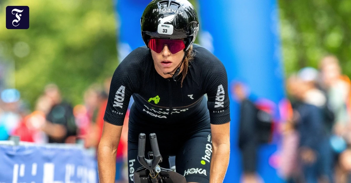 Schweizer Profi-Athletin: Sex verursachte Dopingverdacht – Triathletin freigesprochen