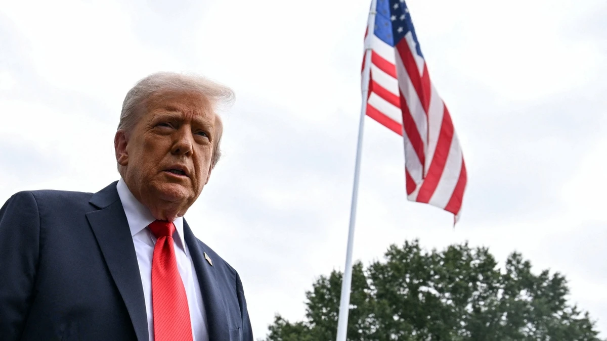 USA unter Trump: Trump nach Razzia bei Hyundai: Konzerne sollen US-Arbeiter einstellen