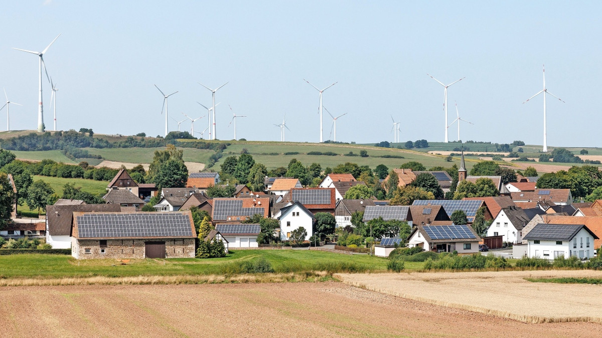 „Energy Sharing“: Wenn der Strom vom Nachbarn kommt