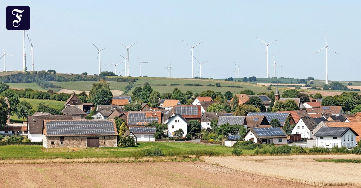 „Energy Sharing“: Wenn der Strom vom Nachbarn kommt