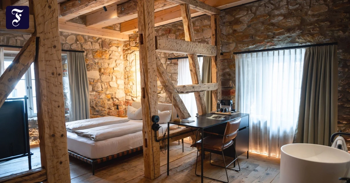 Kreislaufwirtschaft: Wie Altes neue Häuser schmückt