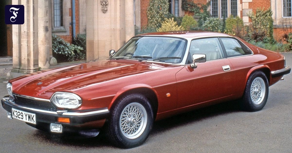 Jaguar-XJ-S-Der-feine-Lord
