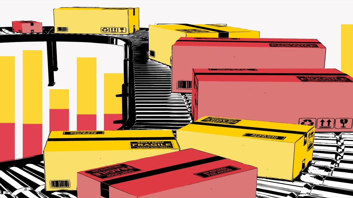 F.A.Z.-Serie Schneller Schlau: Alle Jahre wieder – die Post im Ausnahmezustand