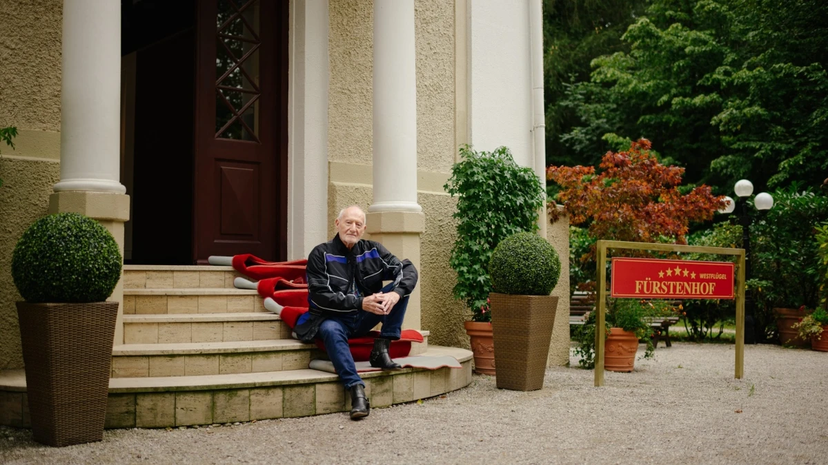 20 Jahre „Sturm der Liebe“: „Alfons ohne Hildegard wird es in dieser Serie wohl nicht geben“