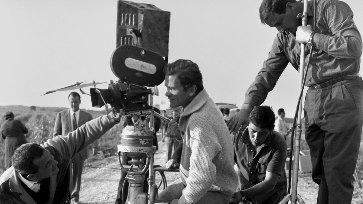 50. Todestag von Pasolini: „Ich bin eine Kraft aus dem Vergangenen“