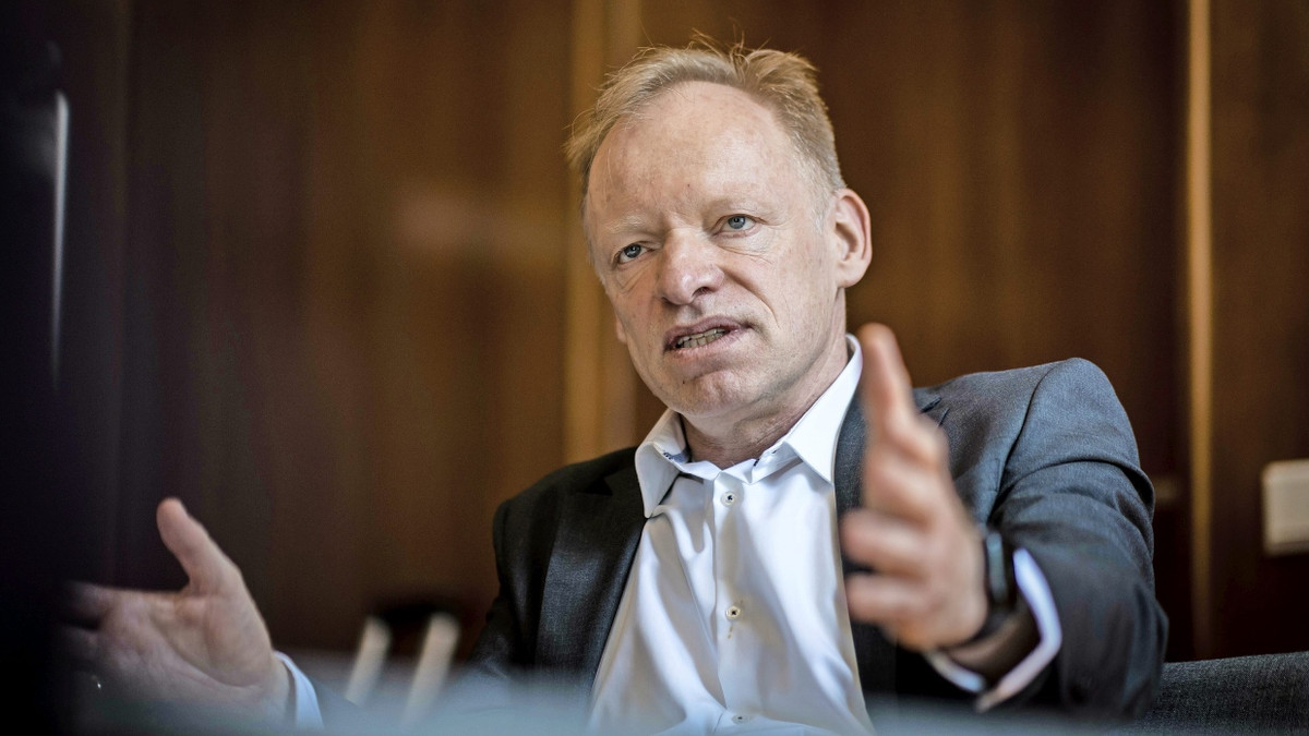 Ifo-Präsident Fuest: „Wir sehen tatsächlich einen wirtschaftlichen Niedergang“