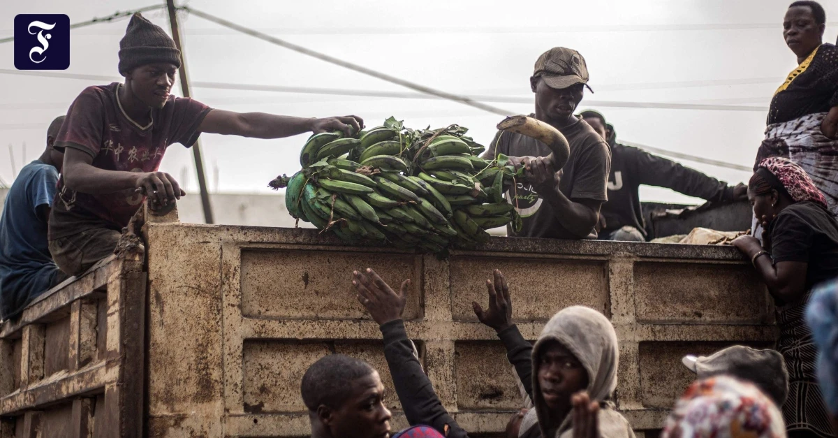 Demokratische Republik Kongo: 27 Millionen Menschen von Hunger bedroht