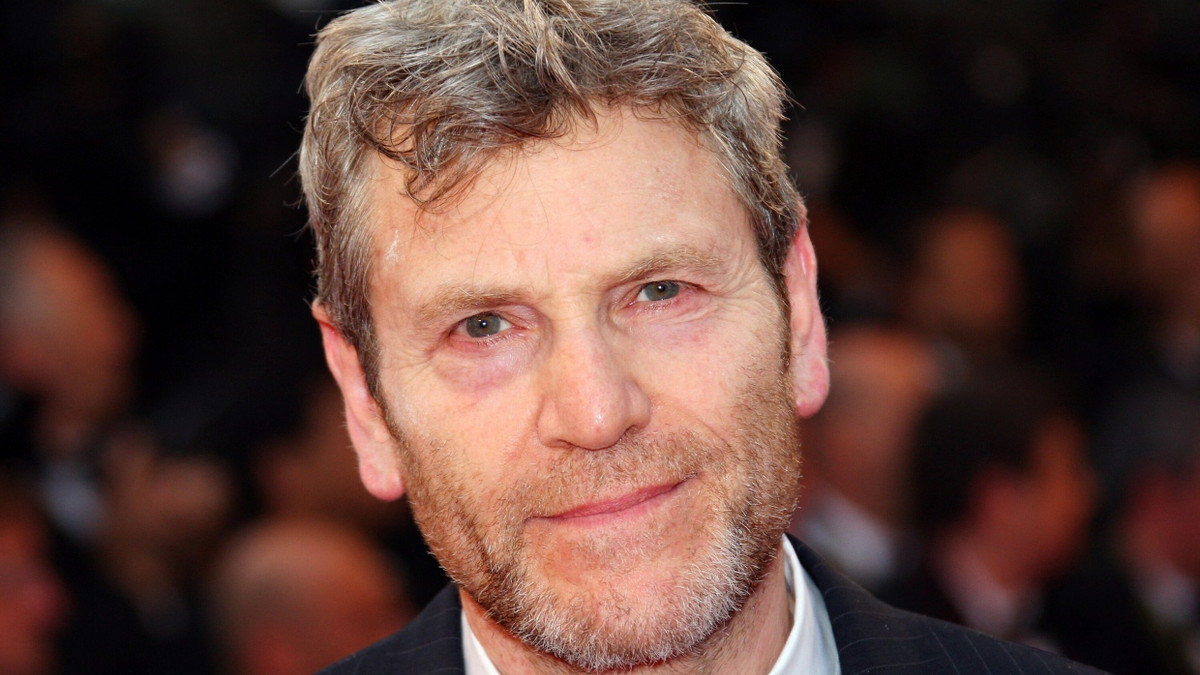 Schauspieler Tchéky Karyo: Der Samurai von Paris Schauspieler Tchéky Karyo: Der Samurai von Paris