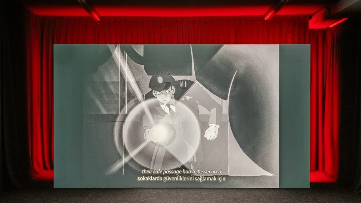 Istanbul Biennale: Widerstand auf Samtpfoten