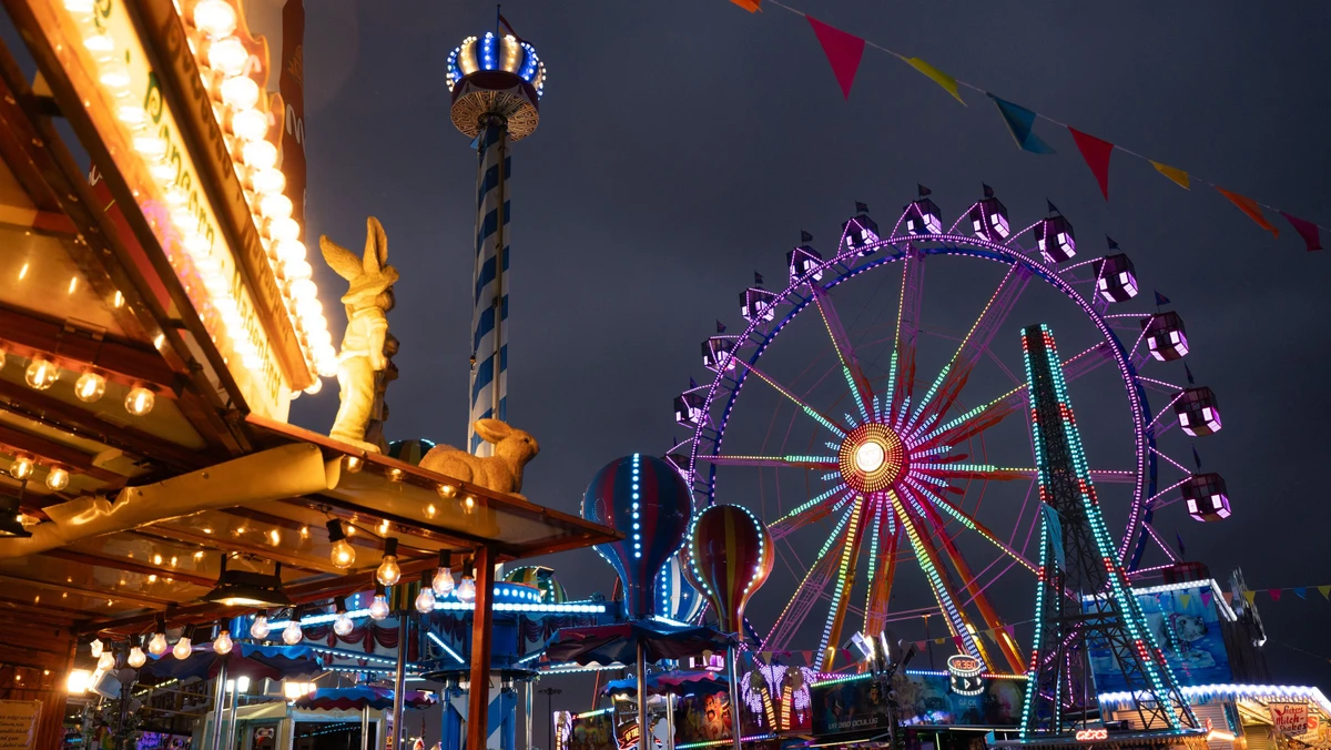 Viel Glamour, aber nicht immer einfach: Die Schaustellerbranche kämpft mit den Krisen der Zeit. - Stefan Nieland