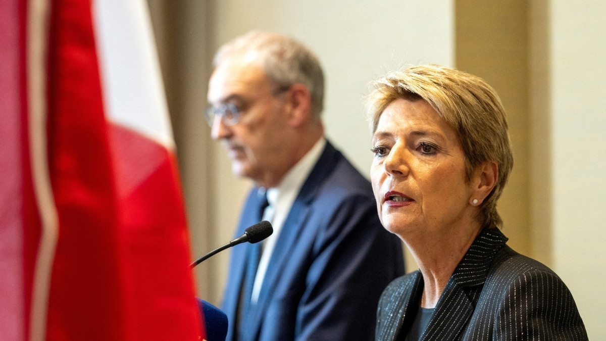 Liveblog USA unter Trump: Trump senkt Zölle für Schweiz von 39 auf 15 Prozent