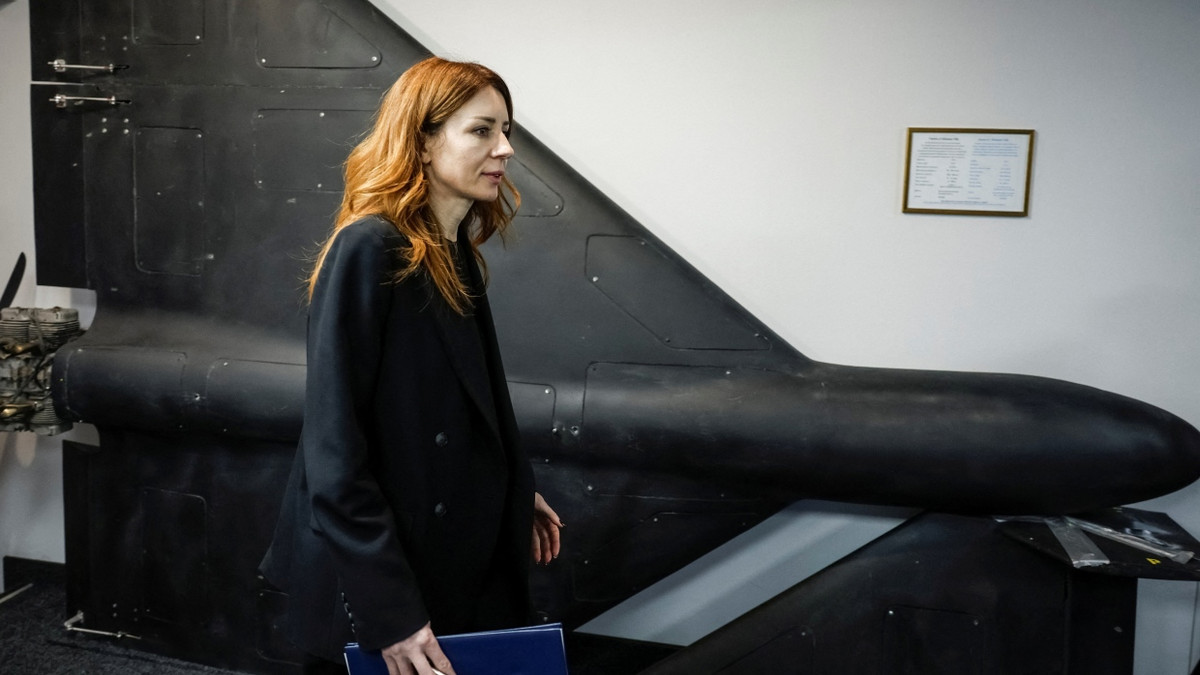 Krieg in der Ukraine: Korruptionsskandal: Ukrainische Minister für Justiz und Energie treten zurück