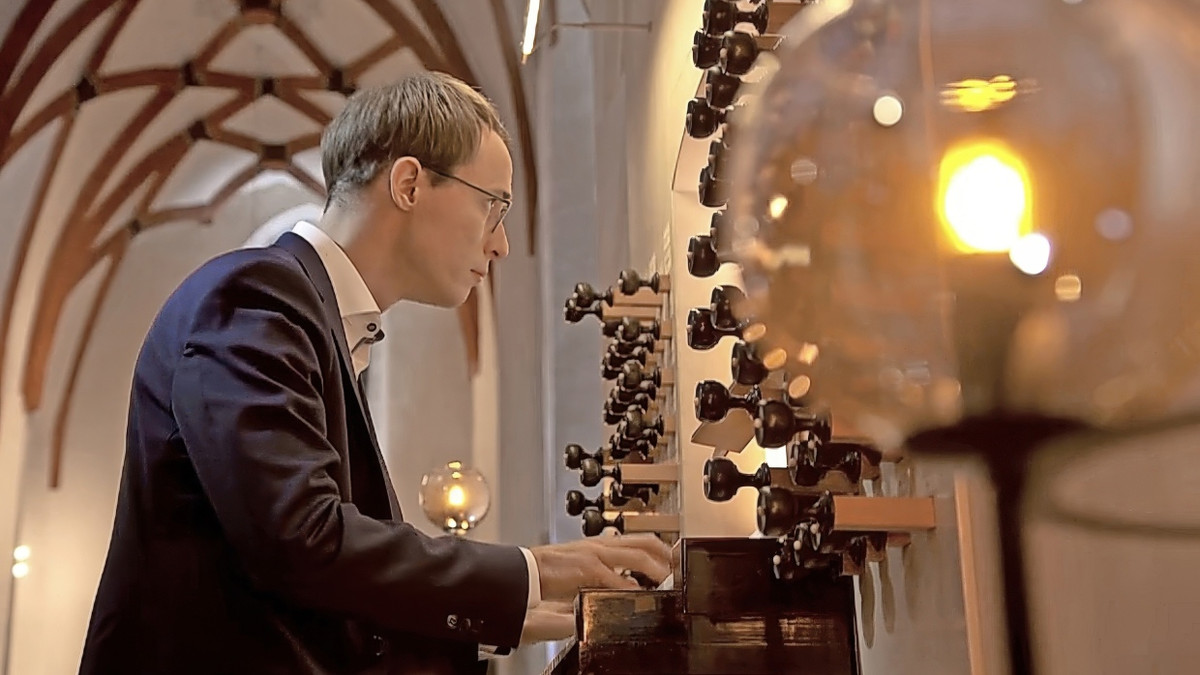 Bach-Marathon in Leipzig: Am Lagerfeuer unter dem Himmel Bachs Bach-Marathon in Leipzig: Am Lagerfeuer unter dem Himmel Bachs