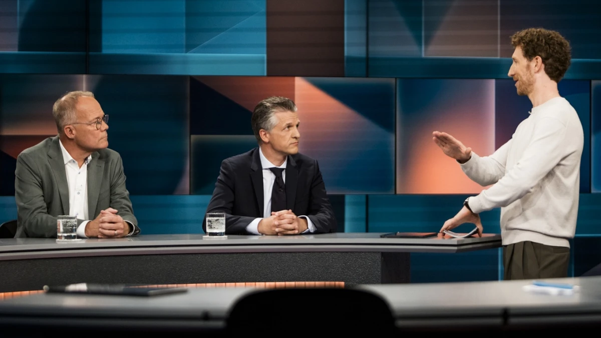 TV-Kritik: Hart aber fair: Wer traut sich an den Sozialstaat heran?