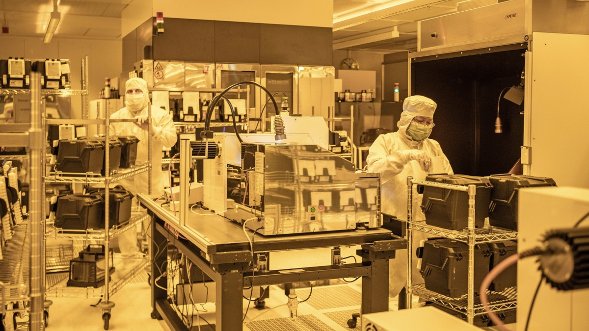 Chip-Krise: Das Doppelleben von Nexperia