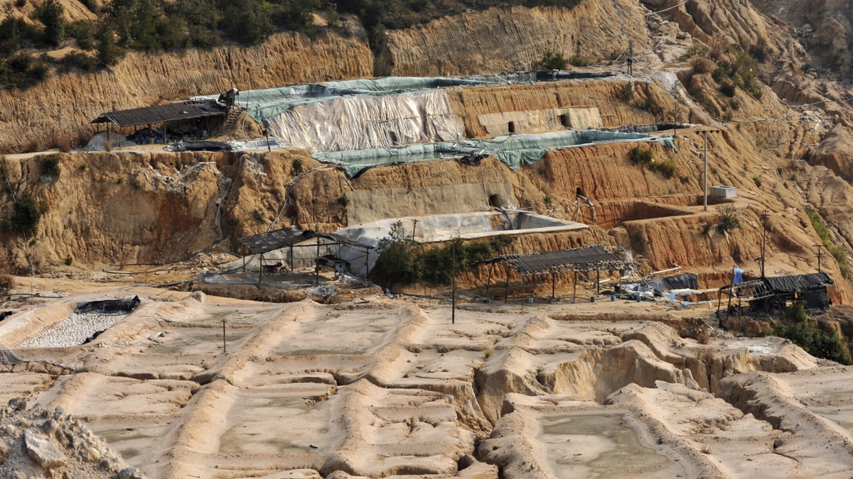 Seltene Erden: Wie Peking im Handelskrieg mit den USA die Oberhand gewann