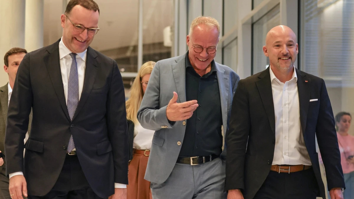 Richterwahl: Ein Nachmittag mit Mitmachspirit