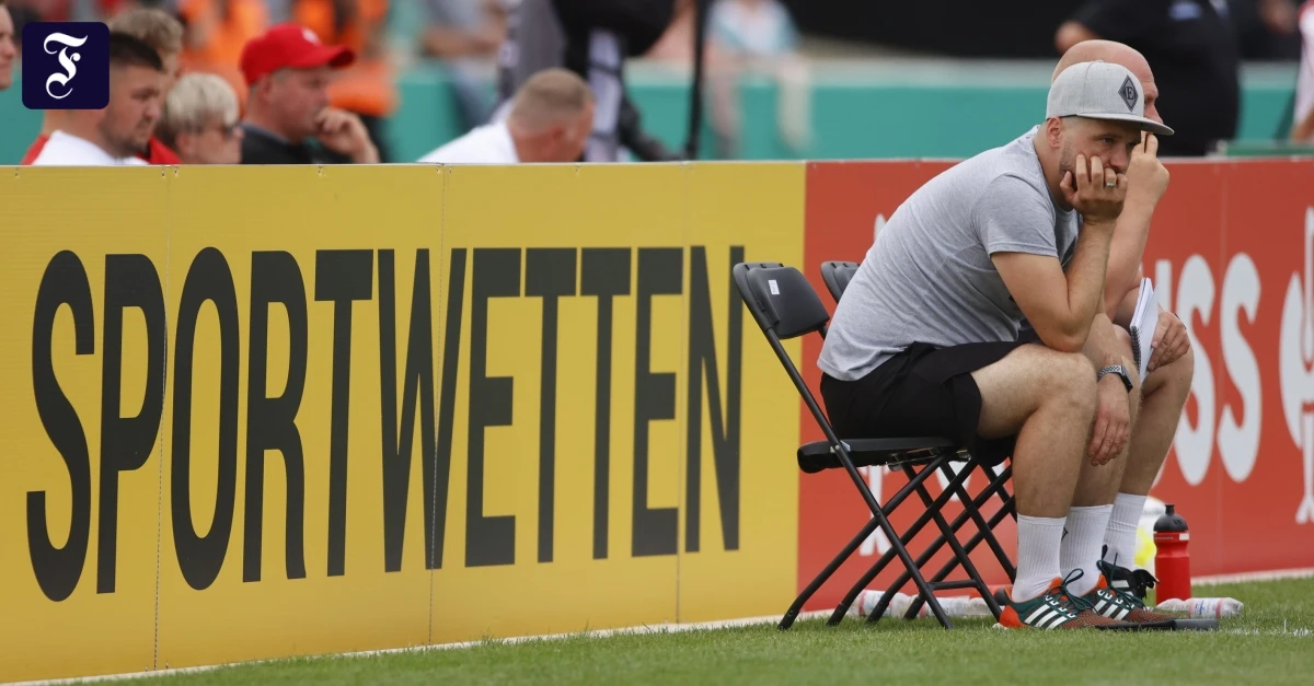 Spielsucht und Klubsponsoren: Am Tropf der Wettanbieter