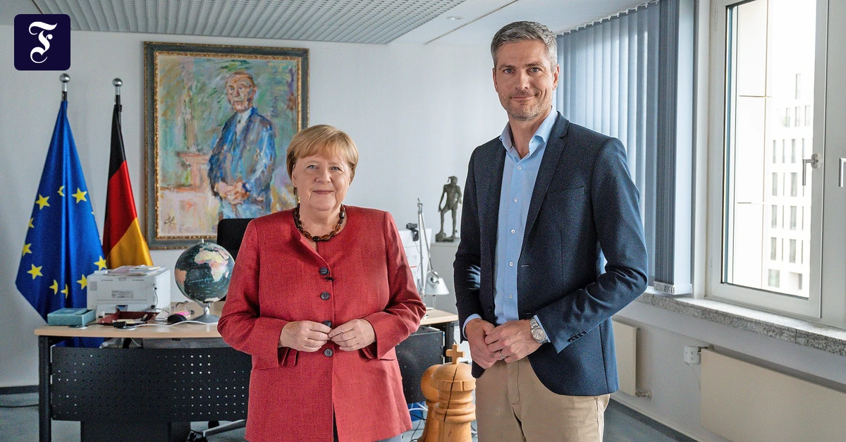 “10 years of ‘We can do it’”: ARD pays homage to Angela Merkel's refugee ...