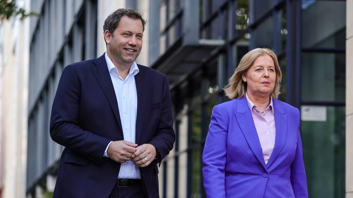 „Bullshit“ oder Agenda: Die SPD könnte sogar der CDU den Rang ablaufen