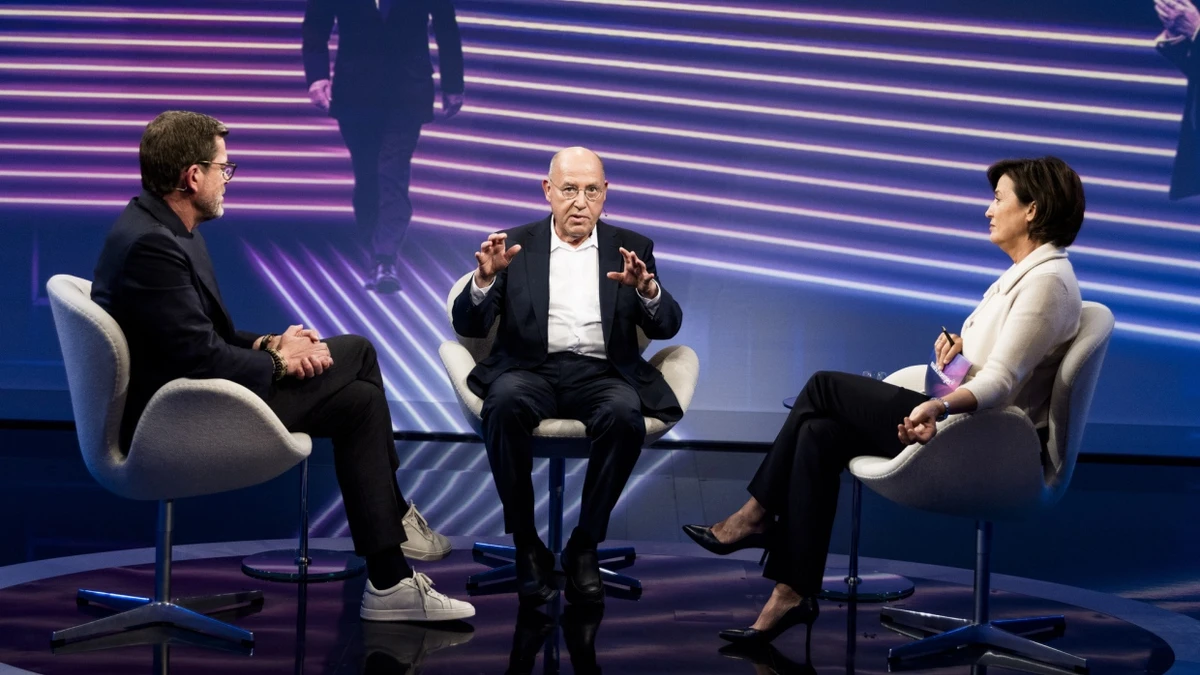 TV-Kritik: Maischberger: Übliche Verdächtige treffen auf SPD-Hoffnungsträger