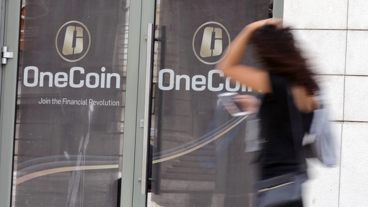 Onecoin-Skandal: Verschwundene „Kryptoqueen“ soll vor Gericht