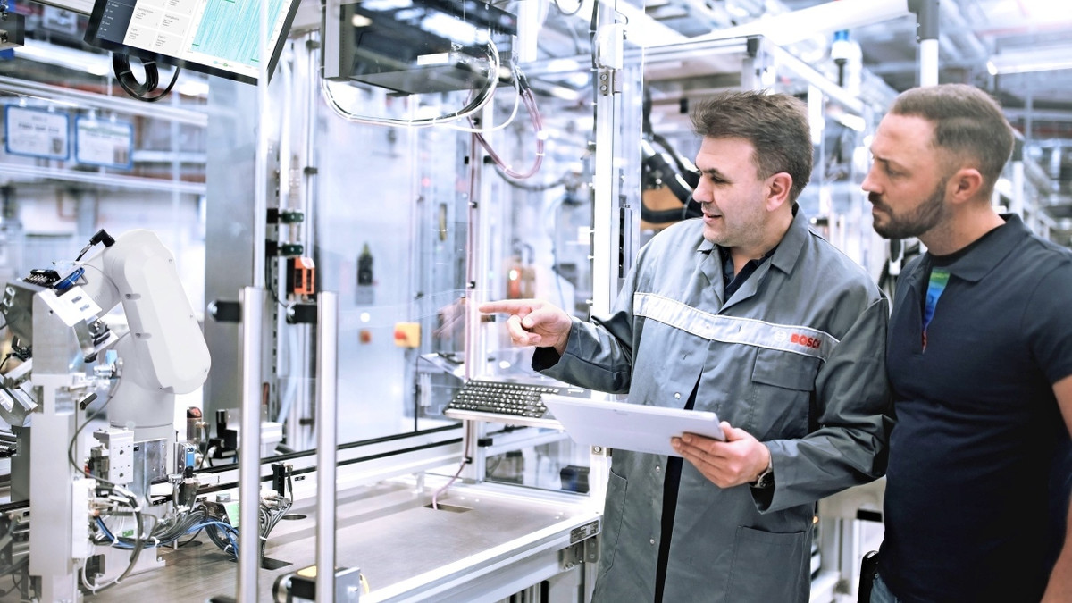 KI in der Produktion: Wenn der Laser mitdenkt und sich selbst korrigiert