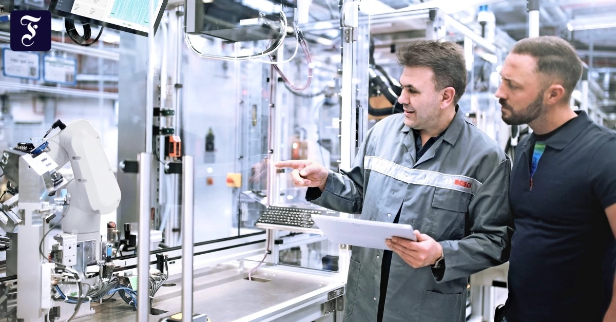 KI in der Produktion: Wenn der Laser mitdenkt und sich selbst korrigiert