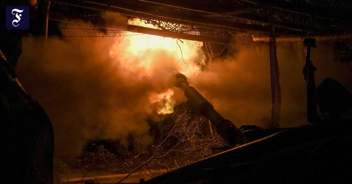 F.A.Z. Podcast für Deutschland: Militärexperte Gady nach Rückkehr von ukrainischer Front: „Tötungszone stark erweitert“