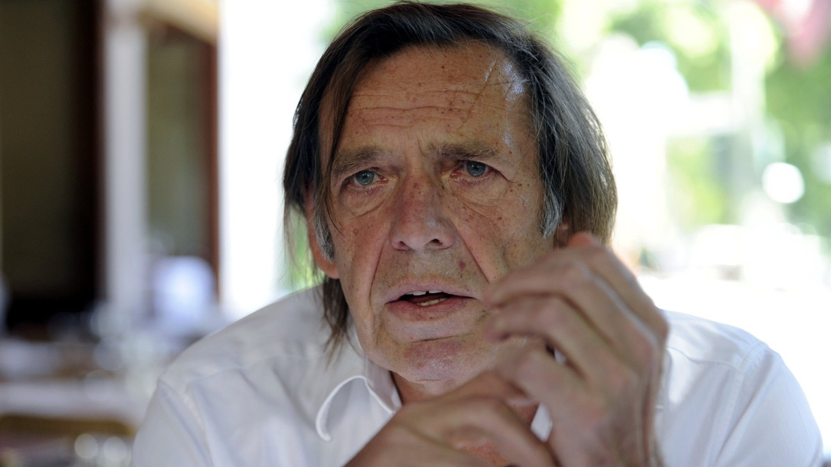 Im Alter von 82 Jahren: „Bild“-Kolumnist Franz Josef Wagner gestorben