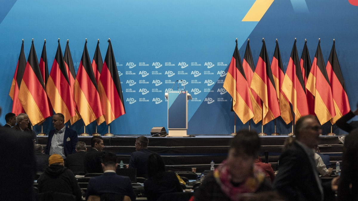 Liberalismus in der Krise: Ein bisschen Repression, bitte!