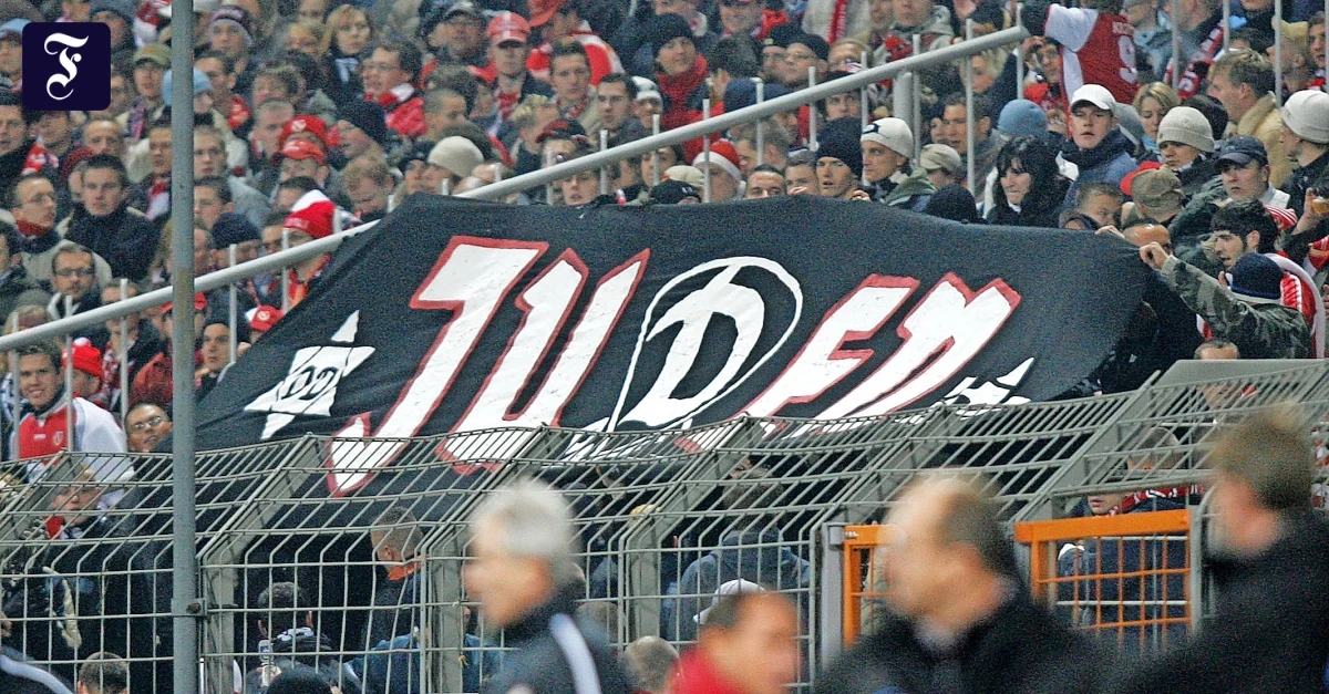 Antisemitismus im Sport: Wie sich Judenhass im Stadion bekämpfen lässt