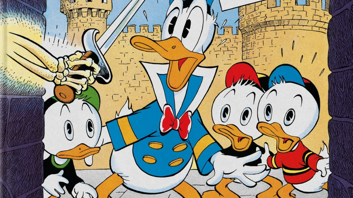 Bitte ohne Zombie!: Donald Duck in seinen wilden Jahren
