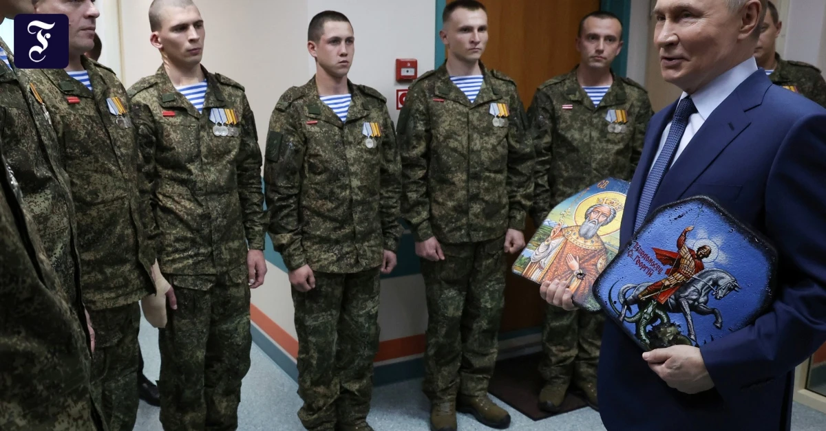 Atomwaffentests der USA?: Putin wandelt mit seinen Drohungen auf einem schmalen Grat