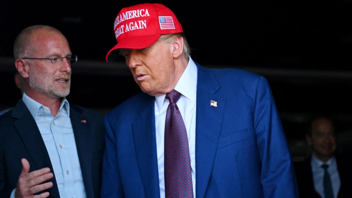 Nach Kirk-Attentat: So kämpft die MAGA-Bewegung gegen Linke und Kritiker