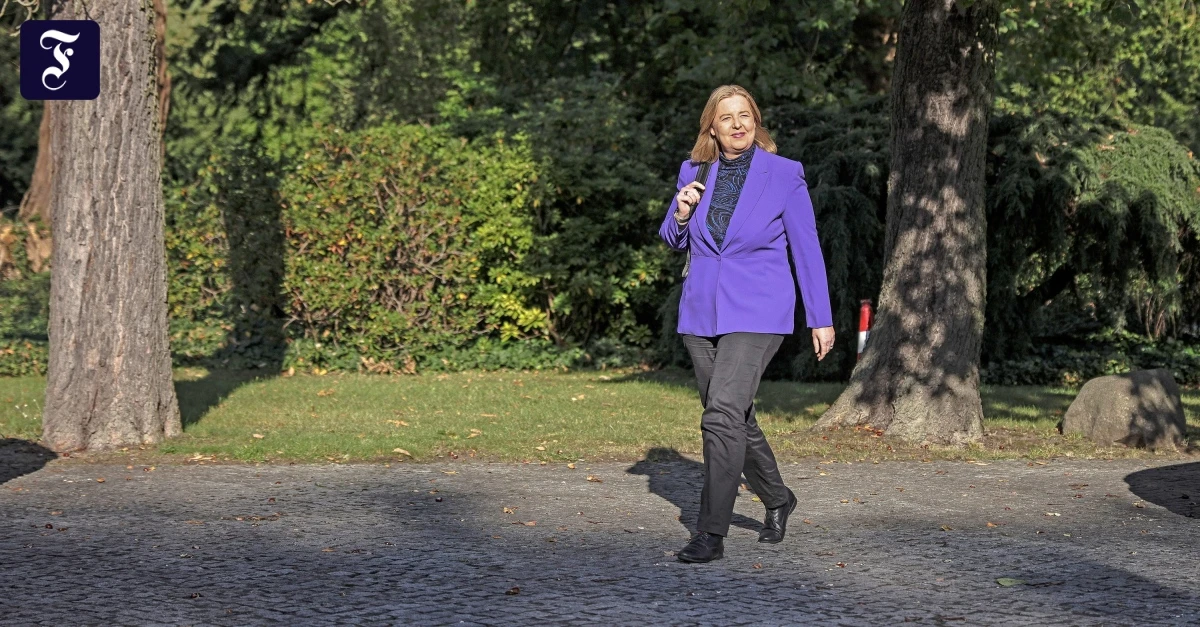 SPD-Chefin im Porträt: Wagt Bärbel Bas den Ruck?