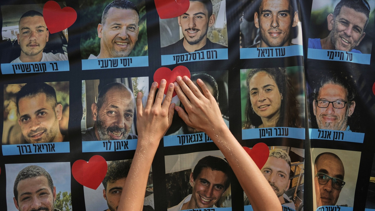 Rückgabe der Leichen: Israel will nun den Druck auf die Hamas erhöhen