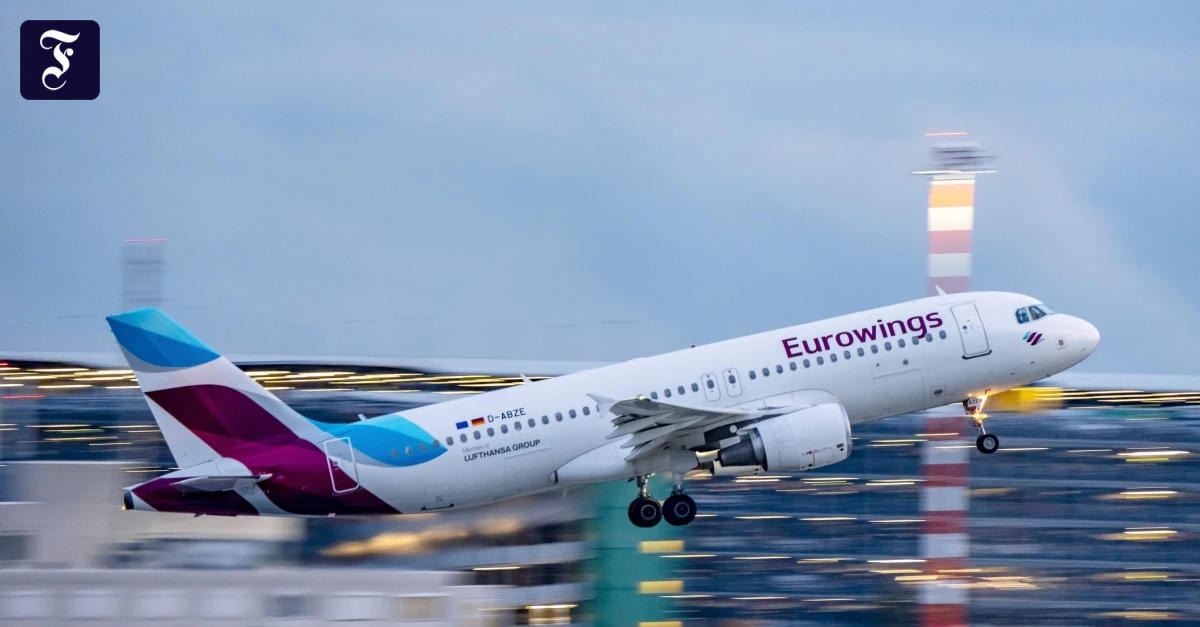 Innerdeutscher Flugverkehr: Hier gibt es noch Inlandsflüge