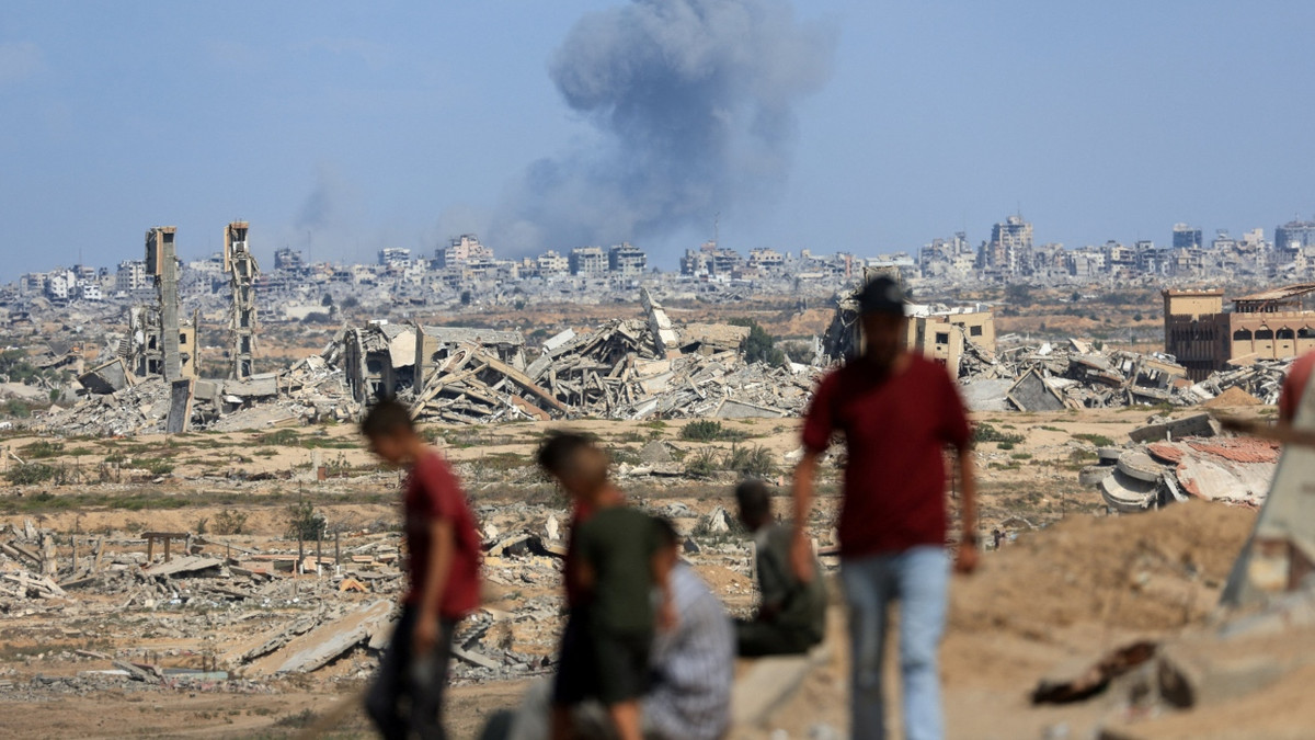 Verhandlungen in Ägypten: Das sind die heikelsten Punkte zwischen Israel und der Hamas