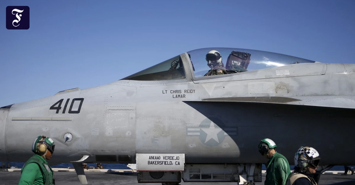 Südchinesisches Meer: US-Kampfjet und Helikopter stürzen am selben Nachmittag ab
