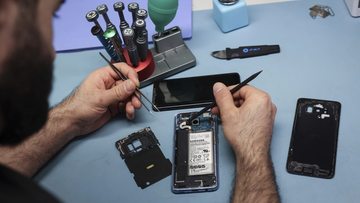 Gebrauchte Elektronik: Wie neu, nur günstiger?