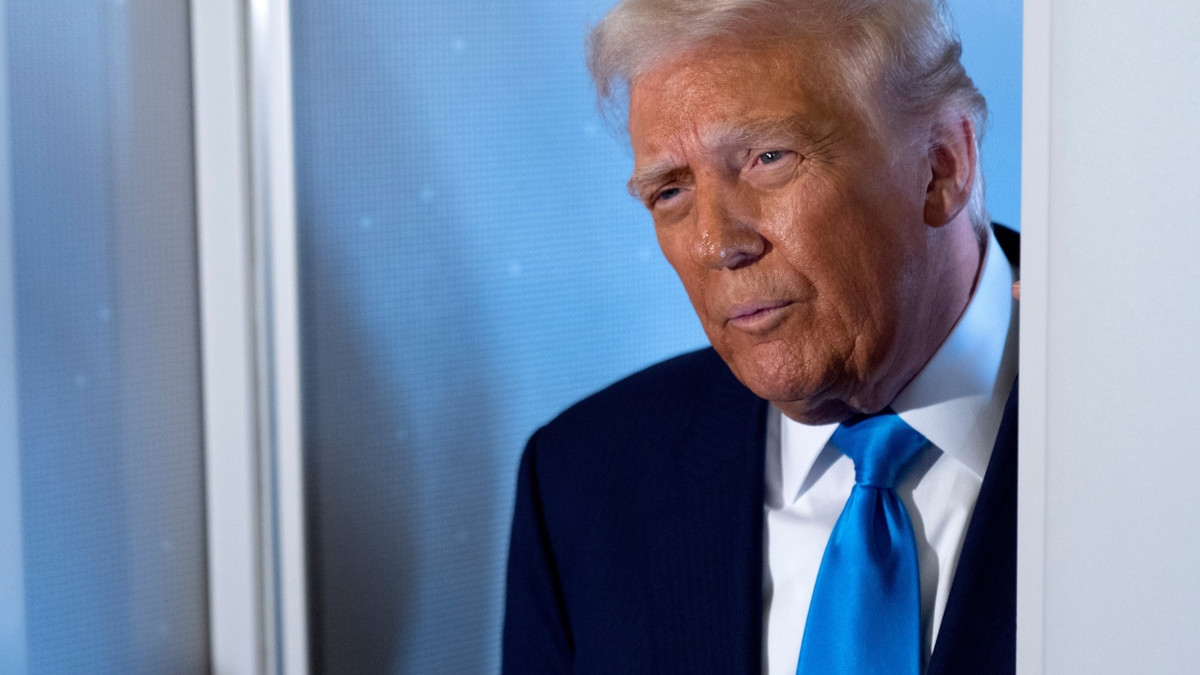 Liveblog USA unter Trump: „Schade“: Trump darf wohl nicht für dritte Amtszeit kandidieren